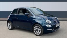 Fiat 500 1.0 Mild Hybrid Dolcevita [Part Leather] 3dr Petrol Hatchback